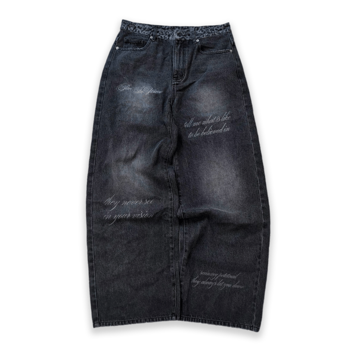 thoughts denim