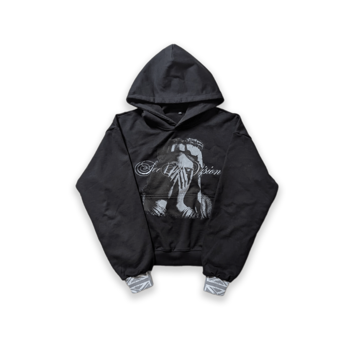 despair hoodie
